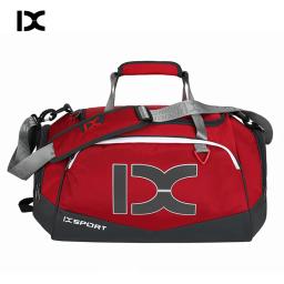 Inoxto 40l saco de esportes treinamento ginásio saco das mulheres dos homens sacos de fitness durável multifuncional bolsa esportiva ao ar livre tote masculino feminino - Image 6
