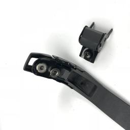 Conjunto de cinta de skate de rolo substituição esporte ao ar livre patins inline fivela kit fixação fivelas substituindo acessórios tipo 2 - Image 3