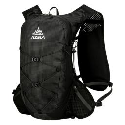 Mochila de montanhismo ao ar livre grande capacidade hidratação colete mochila usar resistir respirável correndo mochila viagem saco - Image 1