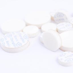 Clarinete sintético Pads for Woodwind Repair Material, Ferramentas Acessórios, 17PCs - Image 2