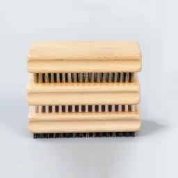 Wax Brush Kit para Snowboarding, Ski Waxing Brushes, Snowboard Tool Acessórios - Image 5