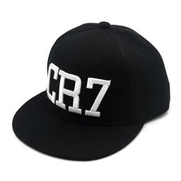 Boné de beisebol snapback ajustável para adultos e crianças, bordados esportivos, Cristiano Ronaldo CR7, chapéus casuais, festa ao ar livre - Image 5
