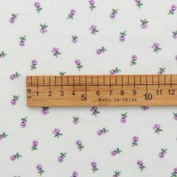 45x140cm elástico 2x2 tecido costela de malha primavera verão vestido camisa roupas diy artesanal pano material de costura - Image 4
