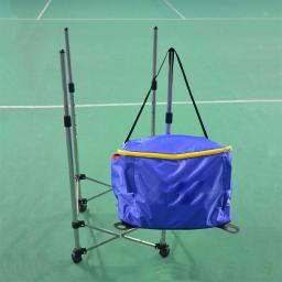 Bola de tênis portátil pegar titular, profissional, compacto, leve, carrinho de viagem para beisebol - Image 2