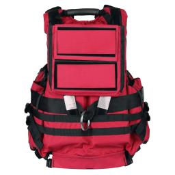 Casaco salva-vidas para adultos Dispositivo de flutuação Fato de segurança, Esportes aquáticos, Caiaque, Surf, canoagem, colete de sobrevivência - Image 3