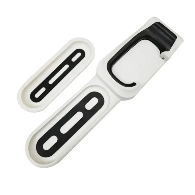 Suporte de Montagem na Parede para Bicicletas MTB e Estrada - Gancho Fixo para Armazenamento e Estacionamento de Ciclismo