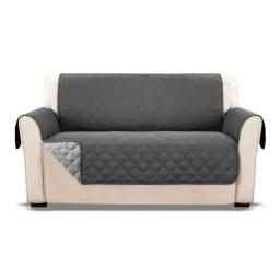 Impermeável acolchoado sofá capa, Anti-Wear Couch capa para cão Pet e crianças, poltrona reclinável, móveis Slipcovers, 1 Seater, 2 Seater, 3 Seater - Image 5
