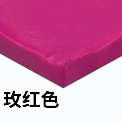 Argila macia de cor profissional para boneca DIY, material cerâmico de alta qualidade, polímero de cozimento de forno, boneca artesanal, protótipo, 250g, 500g - Image 1