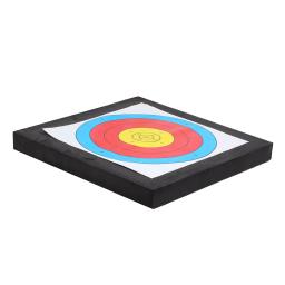Eva foam alvo para tiro com arco, placa high-density, bloco 3d para fotografar e caçar, 50x50x5cm - Image 2