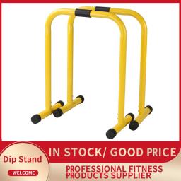 Casa Fitness Equipamentos, Barras Paralelas Dividir Interior, Dip Stands - Image 1