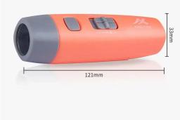 Apito eletrônico para treinamento de árbitros, acampamento ao ar livre, corrida, fitness, basquete, futebol, jogo, sobrevivência, atacado, 1pc - Image 6