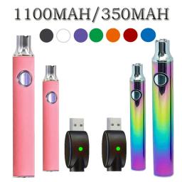 Caneta de tensão ajustável Smart Power, Caneta de bateria 510 fio, Mini kit de ferro de solda com carregador USB - Image 1