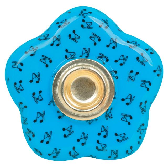 Tapete Antiderrapante para Violoncelo - Protetor de Piso e Suporte para Instrumentos de Cordas