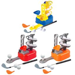 Dispensador de bola de golfe, abs, equipamento para prática de esportes - Image 5