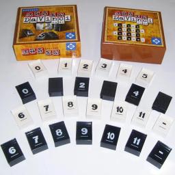 Jogos de festa para 2-4 jogadores, código da vinci, quebra-cabeça, jogos de tabuleiro, raciocínio, presente, brinquedos para crianças, adultos com amigos da família - Image 4