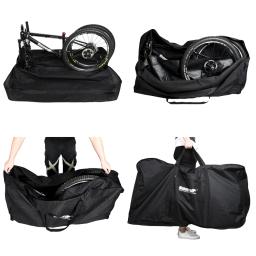 Rhinowalk-Folding Bike Carrying Bag, Bicicleta Caso De Armazenamento, Saco De Transporte De Bicicleta para MTB, Acessórios De Ciclismo, 29" - Image 6