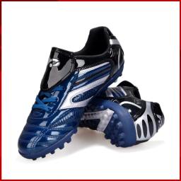 Novas crianças botas de futebol chuteiras botas de futebol futsal tamanho 30-45 tênis meninos meninas sapatos de treinamento atlético - Image 1