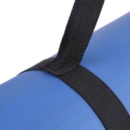 Tapete de yoga ajustável estilingue transportadora alça de ombro transportar cinto sling esteira de yoga cinta retrátil laços de ligação ginásio acessório - Image 4
