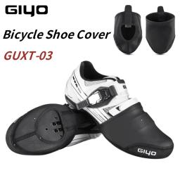 GIYO-Capas Toe de Bicicleta Impermeável para Homens e Mulheres, Sapatos de Ciclismo, Sapatos de Bicicleta, Windproof, Warmer, MTB, Estrada, Corrida, Inverno - Image 1