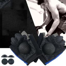 Luvas de Treino de Basquetebol para Adultos, Luvas de Treino com Bola, Equipamento de Prática, 1 Par - Image 6