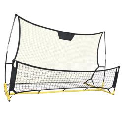 Futebol Equipamento De Treinamento Para Crianças, Treinador De Futebol, Melhorar A Precisão, Rebounder Net, Solo Training, Esportes Ao Ar Livre, Crianças Volley - Image 3