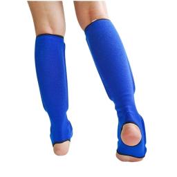 Caneleiras para Boxe e Taekwondo, Sparring Protector, Leg Kick Pads, Muay Thai, Judo Training, Acessórios de Proteção, MMA - Image 6