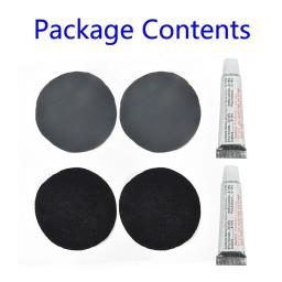 Kit De Reparo Inflável De Grau Profissional, Patches De PVC Adesivo Forte, Colchão De Ar, Equipamentos De Esportes Aquáticos, Peça De Reparo, 2 Conjuntos - Image 1