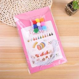 Chapéus de festa de aniversário com bolinhas, coroa artesanal, acessórios fotográficos, decoração do chuveiro do bebê, 11 pcs/bag - Image 6