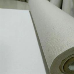 Tela em branco para pintados à mão, tela em branco, pintura de qualidade, 400gsm, 30 cm, 40 cm, 50cm Wide Roll - Image 2