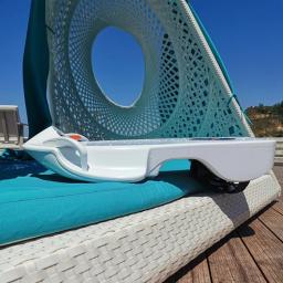 Jet Ski Jet Board, Equipamento Aquático Esporte, 3200W, 12Ah, Atacado - Image 3