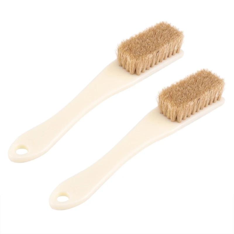 2pcs escova escalada pedregulho para suportes internos externos uso fácil giz - Image 1