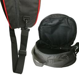 Bolsa de transporte regulador com alça de ombro, proteção acolchoada para mergulho, equipamento redondo, bolsa de armazenamento de equipamento de mergulho - Image 4