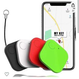 Mini Bluetooth Pet Tracker, Dispositivo Anti Loss, GPS construído em alto-falante, Smart Air Tag Tracker, Android e iOS - Image 1