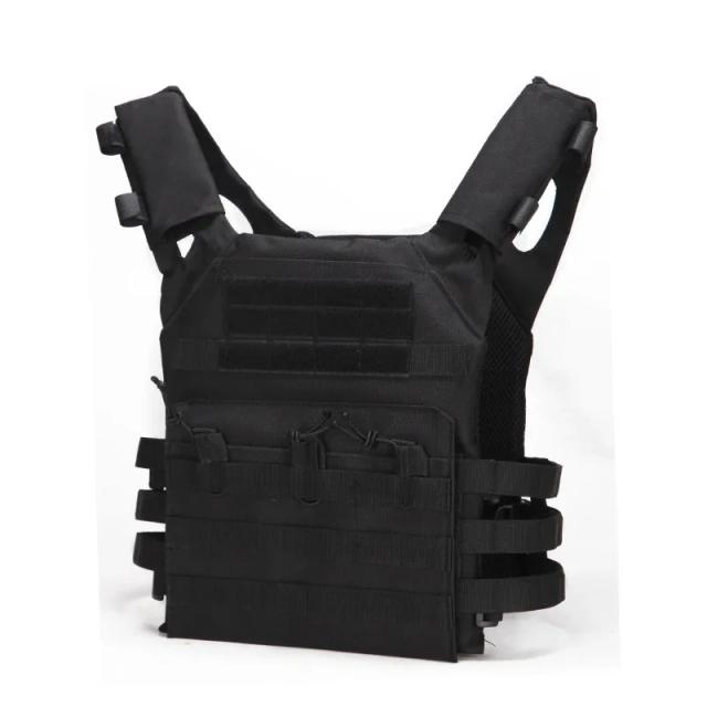 Colete Armado para Caça ao Ar Livre - Ideal para CS, Paintball e Airsoft