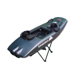 Prancha elétrica de fibra de carbono, jato de alta velocidade, esportes aquáticos, pedal de esqui aquático, skate elétrico à beira-mar - Image 1