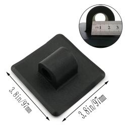 Suporte de montagem para motor de motor, 4 unidades, para barco de pesca inflável, borracha, caiaque, canoa, motor de popa, vela - Image 2