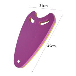 Kickboard de natação com punhos, esportes aquáticos, praia ao ar livre, prancheta de brinquedos, prancheta, adulto e crianças, verão - Image 6