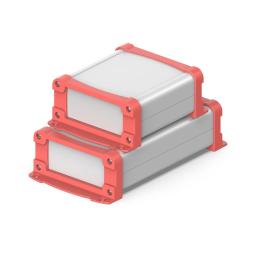 Caixa De Junção De Equipamentos De Alumínio, Caso De Projeto De Eletrônica DIY, Preto, Personalização Completa, Componentes Eletrônicos ABS, IP55, 105W45H - Image 5