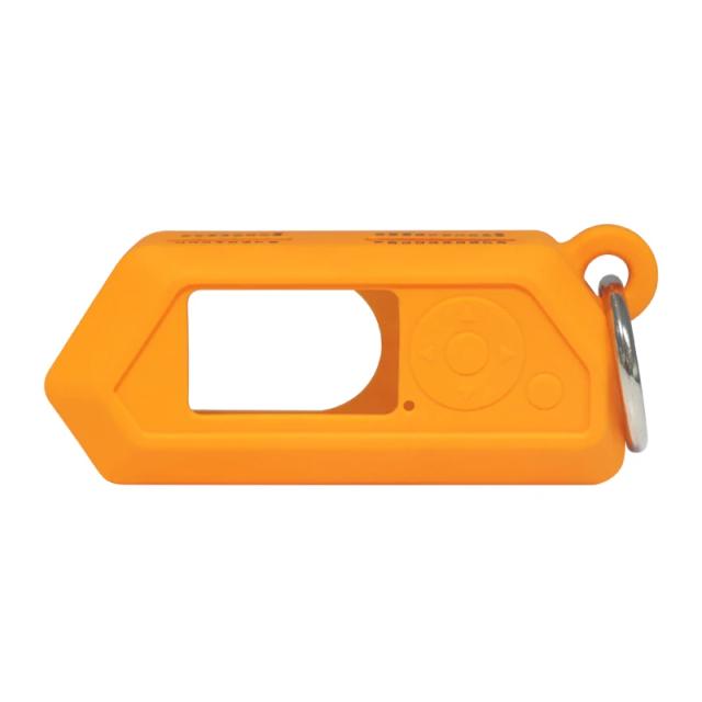 Anti-Drop Silicone Capa Protetora, À Prova de Choque, Portátil, Game Console, Capa para Flipper Zero, Acessórios Do Jogo