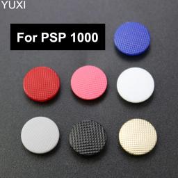 Yuxi 1 peça tampa de joystick analógico multicoloridos para PSP1000 PSP 1000 botões de joysticks - Image 1
