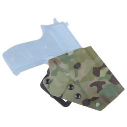 Leve Kydex coldre tático, P226-SIG Militar, Paintball, Airsoft, Coldres Pisto - Image 2
