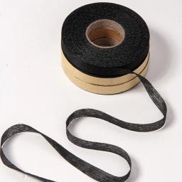 Interlining adesivo para pano DIY, Ferro fácil na costura, Material de tecido patchwork, fusível, fácil, 2 rolos, 100 jarda por rolo - Image 6