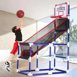 Indoor Basketball Shooting Machine, Jogos de Interação Pai-Filho, Basketball Shooting Sports Atividades - Image 1