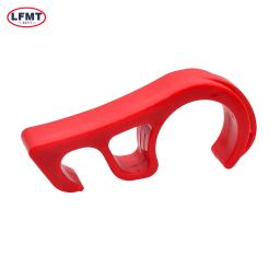 Estacionamento Fivela de segurança para motocicleta, gancho de freio, bicicleta Slope Estacionamento Lock, acessórios de peça, EXC, XC, TE, TX, YZF, KLX, CRF, CR, RMZ - Image 4