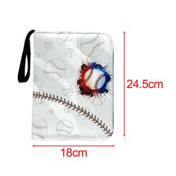 Card Collector Binder, álbum de armazenamento para Sport Cards Game - Image 6