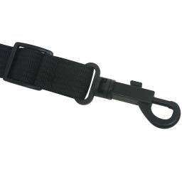 IRIN-Saxofone ajustável Strap com fivela de plástico, Sax, Alto, Tenor, Soprano, Sax, couro, sopros Acessórios Instrumento - Image 4