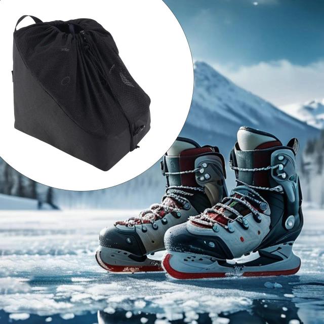 Bolsa de Viagem para Botas de Esqui Nylon Premium 35.5cm x 27cm x 29cm x 39cm