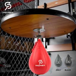 Conjunto de bola de velocidade para boxe, acessórios de alta qualidade, para boxe, fitness, boxe, mma - Image 1