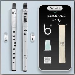 Mini Saxofone Digital Pocket, Imitação de Vários Sons De Instrumentos Musicais, Eletrônico 2.0 - Image 6