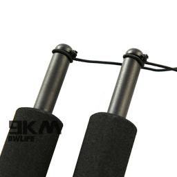 Freilein profissional Quad Line alças, liga de alumínio para Acrobatica Stunt Kite, voando Control Acessórios Ferramenta para Adultos, 33 centímetros - Image 5